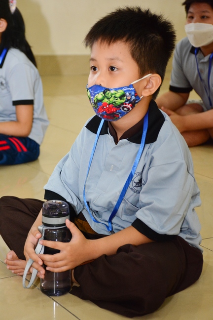 Khóa tu thanh thiếu niên